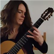 Clases de guitarra y lenguaje musical desde nivel inicial hasta Grado Profesional de música